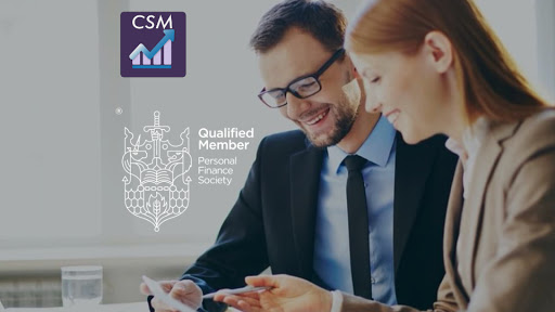 CSM Ltd - Visual