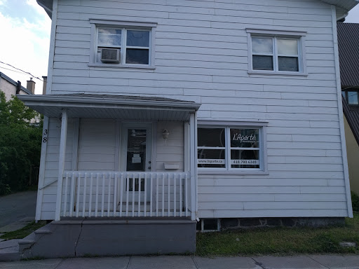 L'Aparté Massothérapie