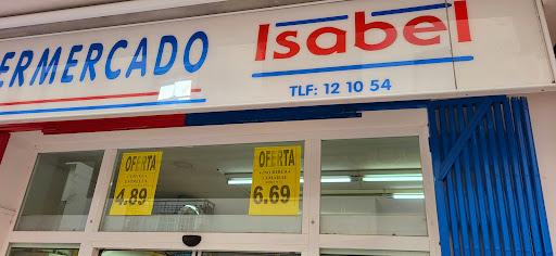 SUPERMERCADOS ISABEL