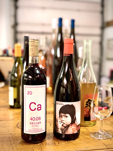 Pull The Cork - Visual