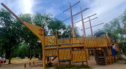 Carrascal Park - Visual