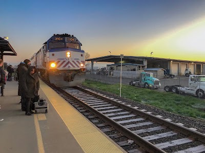 Lathrop/Manteca Ace Station