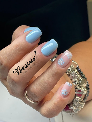 Salon Paznokcie Beatrix Warszawa Tel. 607776515