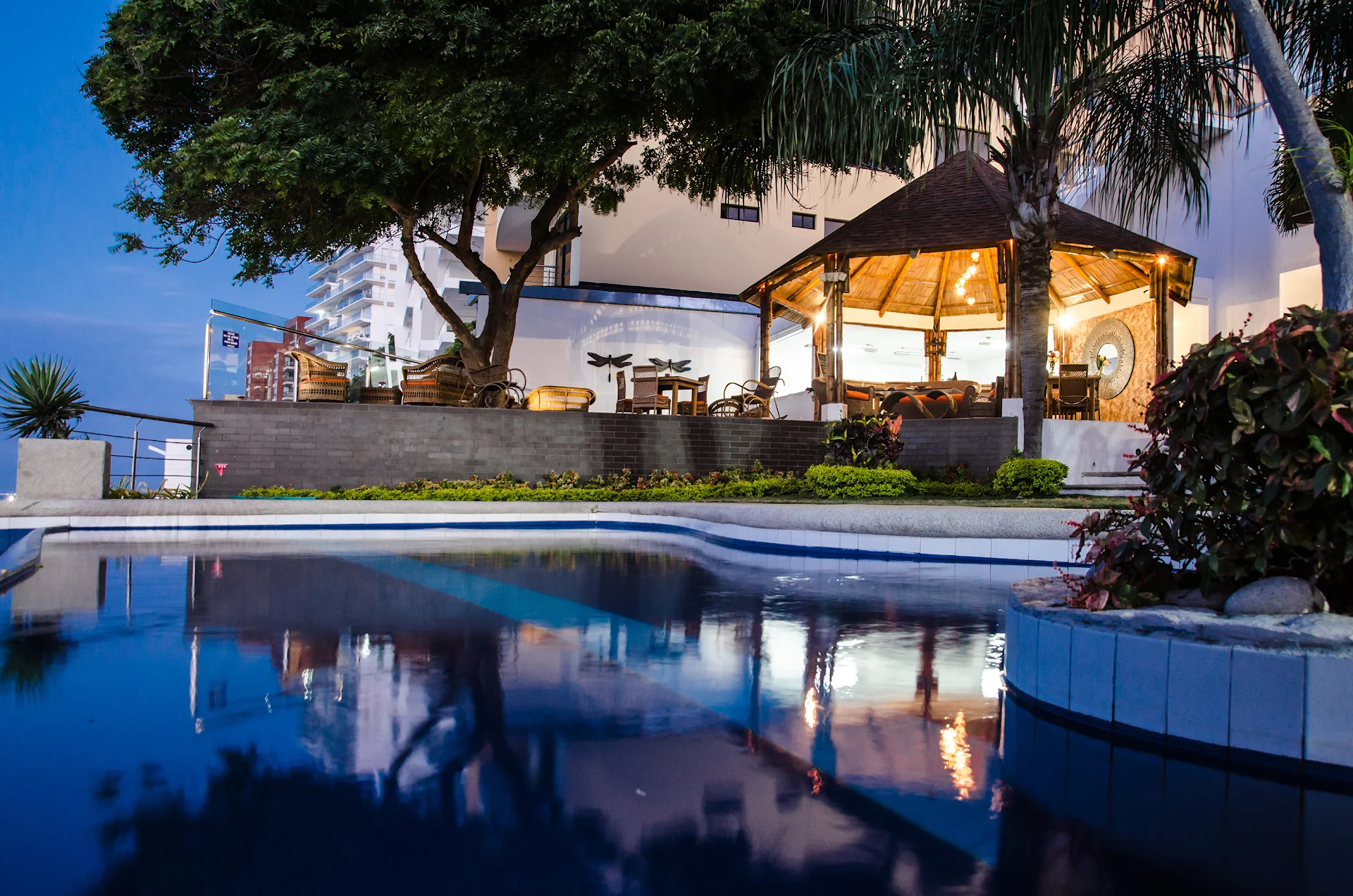 Hotel Vistalmar