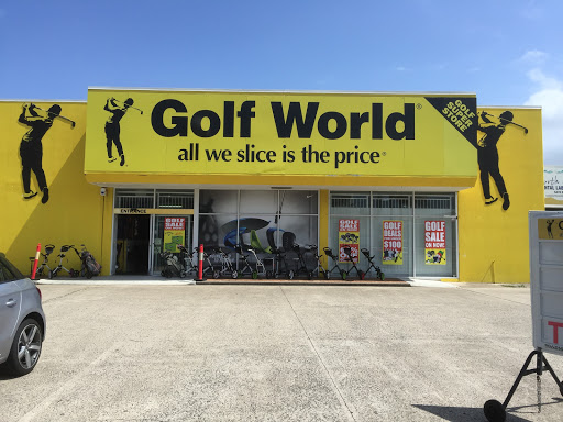 Golf World Kawana Waters - Thumbnail