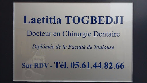 Docteur Laetitia Togbedji - Thumbnail