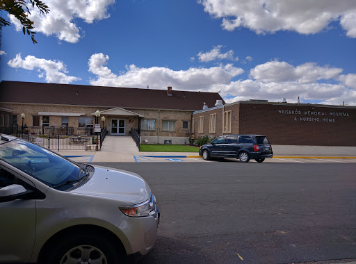 Weisbrod Memorial County Hospital - Thumbnail
