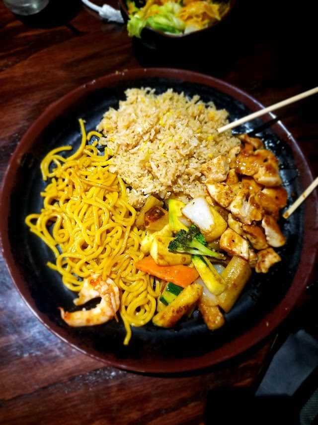 Otaiko Hibachi & Sushi Lounge