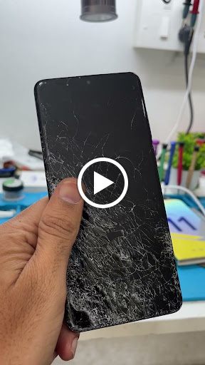 You break. We fix.  post image