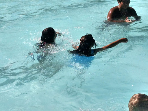 Elkhart Swimming Pool Gallery - United States