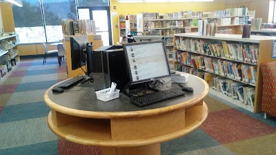 Esther Bone Memorial Library