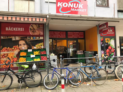Konuk Market - Thumbnail