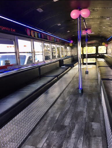 Partybusing - Visual