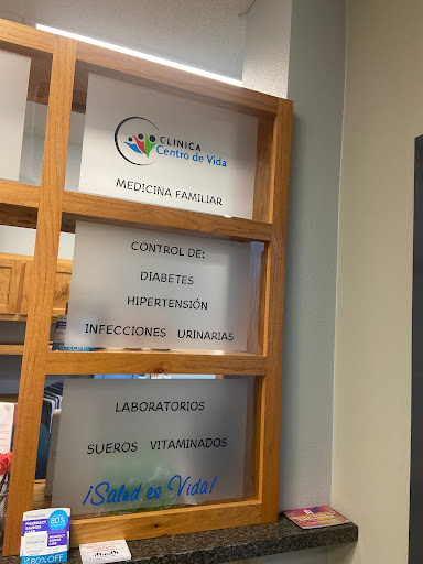 Clinica Hispana a bajo costo, Centro de Vida