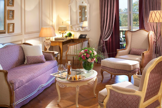 Auberge du Jeu de Paume by null