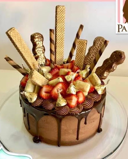La Señorita de los Pasteles