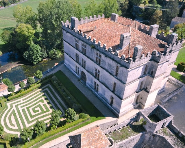 Château de Bourdeilles