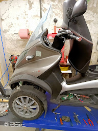 Photo n°8 de GARAGE MOTOS L'ÉCURIE RÉPARATIONS PRENY à Prény (Atelier de réparation pour motos)