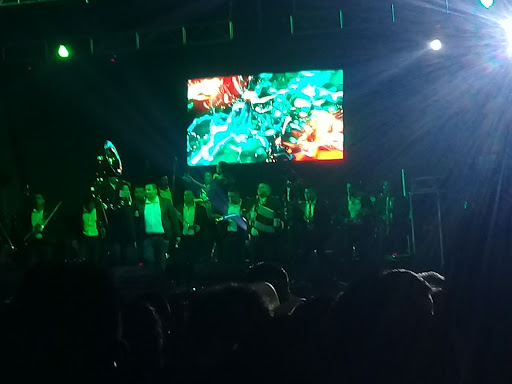 Ramon Ayala Center Shows - Thumbnail