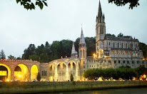 Au Souvenir de Bernadette à Lourdes