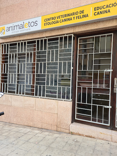 Animaletos - Centro de Etología Veterinaria - Thumbnail