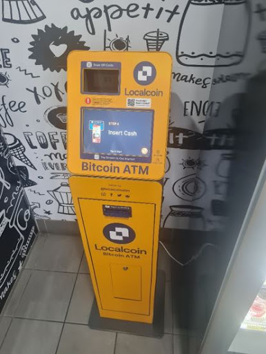 Localcoin Bitcoin ATM - BP Clifford St - Thumbnail