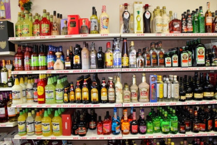 TOMS LIQUOR Gallery - United States