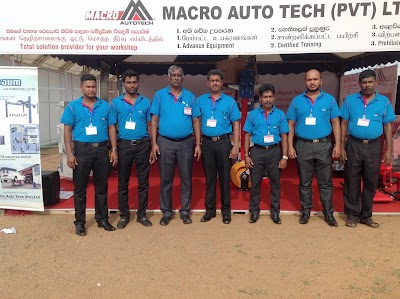 Photos of Macro Auto Tech (Pvt) Ltd