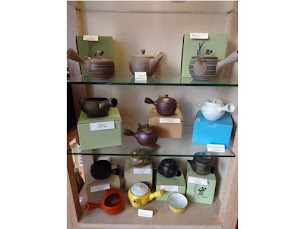 Photo n°25 de Le Temple du thé Paris Thé Bio à Paris (Magasin de thé)