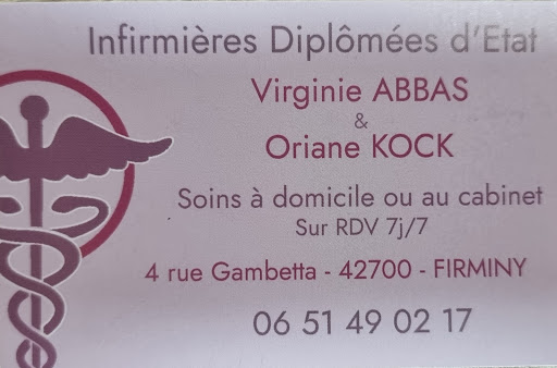 ORIANE KOCK