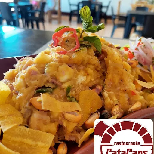 Restaurante tradicional "CATACAOS"