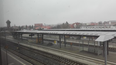 Photos of Bahnhof Halberstadt