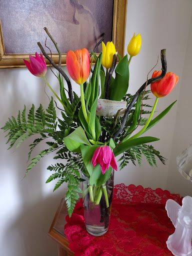 Buds Blooms and Blessings - Thumbnail