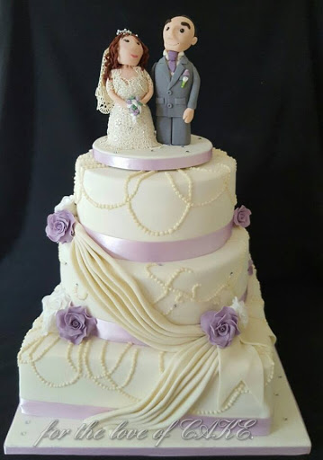 For the Love of . . . Cake - Thumbnail