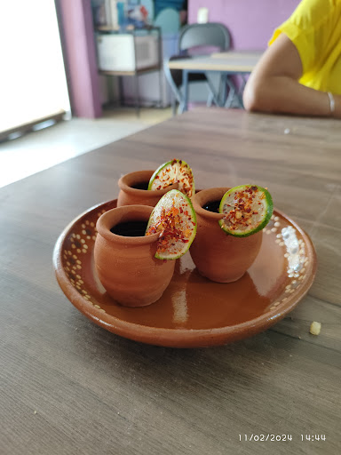 El Sabrosito. Los + Vargas Gallery - Mexico