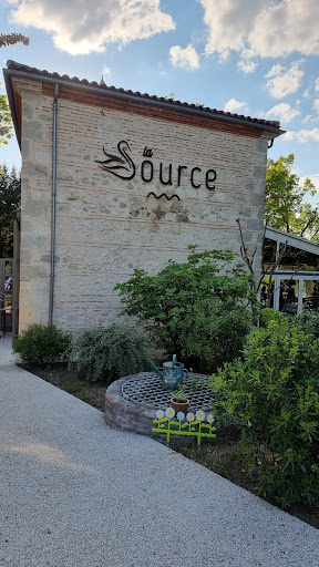 La source