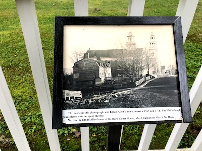 "Old First" Congregational Church