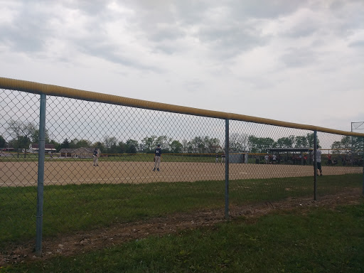 GYAA Baseball/Softball Fields - Visual