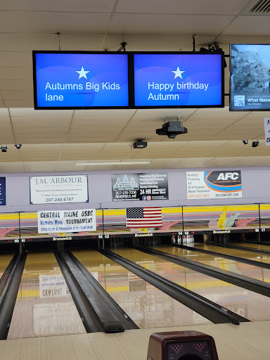 Interstate Bowling Center (Formerly Sparetime Recreation)