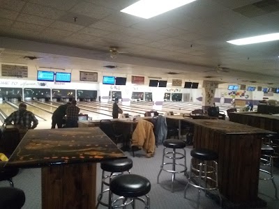 Harvest Moon Lanes