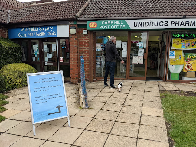 Unidrugs Pharmacy - Northampton