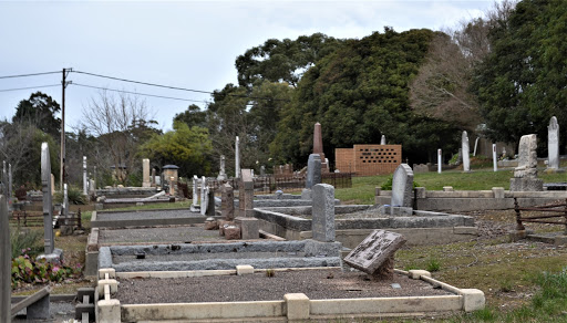 Summertown Cemetery - Thumbnail