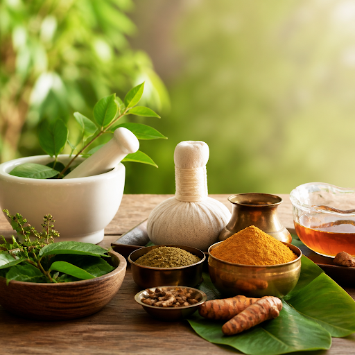 Struggling with stubborn, itchy, scaly skin patches? At Amruta Ayurveda & Panchkarma Clinic in Va… post image