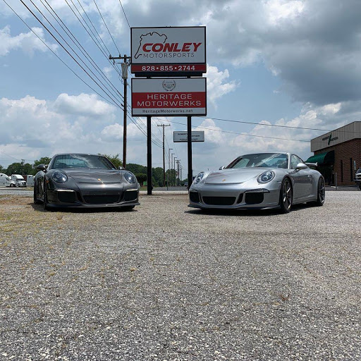 Conley Motorsports - Thumbnail