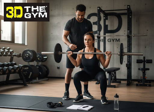 Want to lift heavier without risking injuries? At 3D the gym in Shyam Nagar, Delhi, our certified…