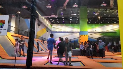 Photos of Fun & Fit Trampoline - Mall Phinisi Point Makassar
