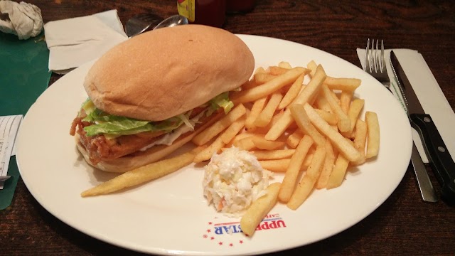 Upper Star Cafe