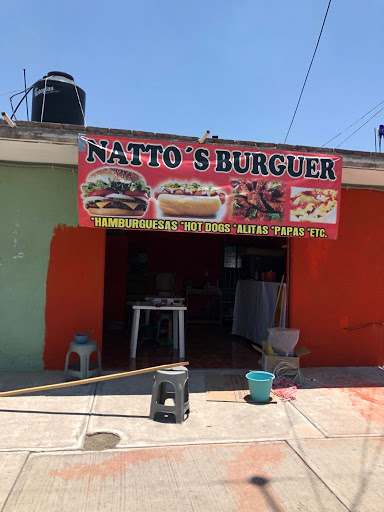 Natto's Burger