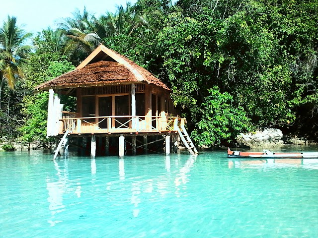 Bahia Tomini Eco Resort