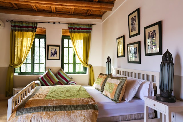 Les Jardins de Villa Maroc